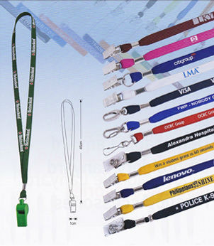 Standard Lanyard (Short)